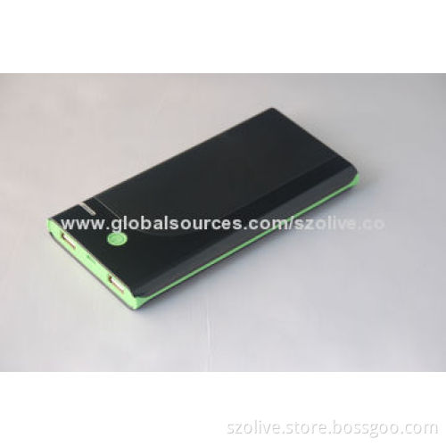 Trust Power Banks/Chargers for iPhone, with 10,000mAh Capacity